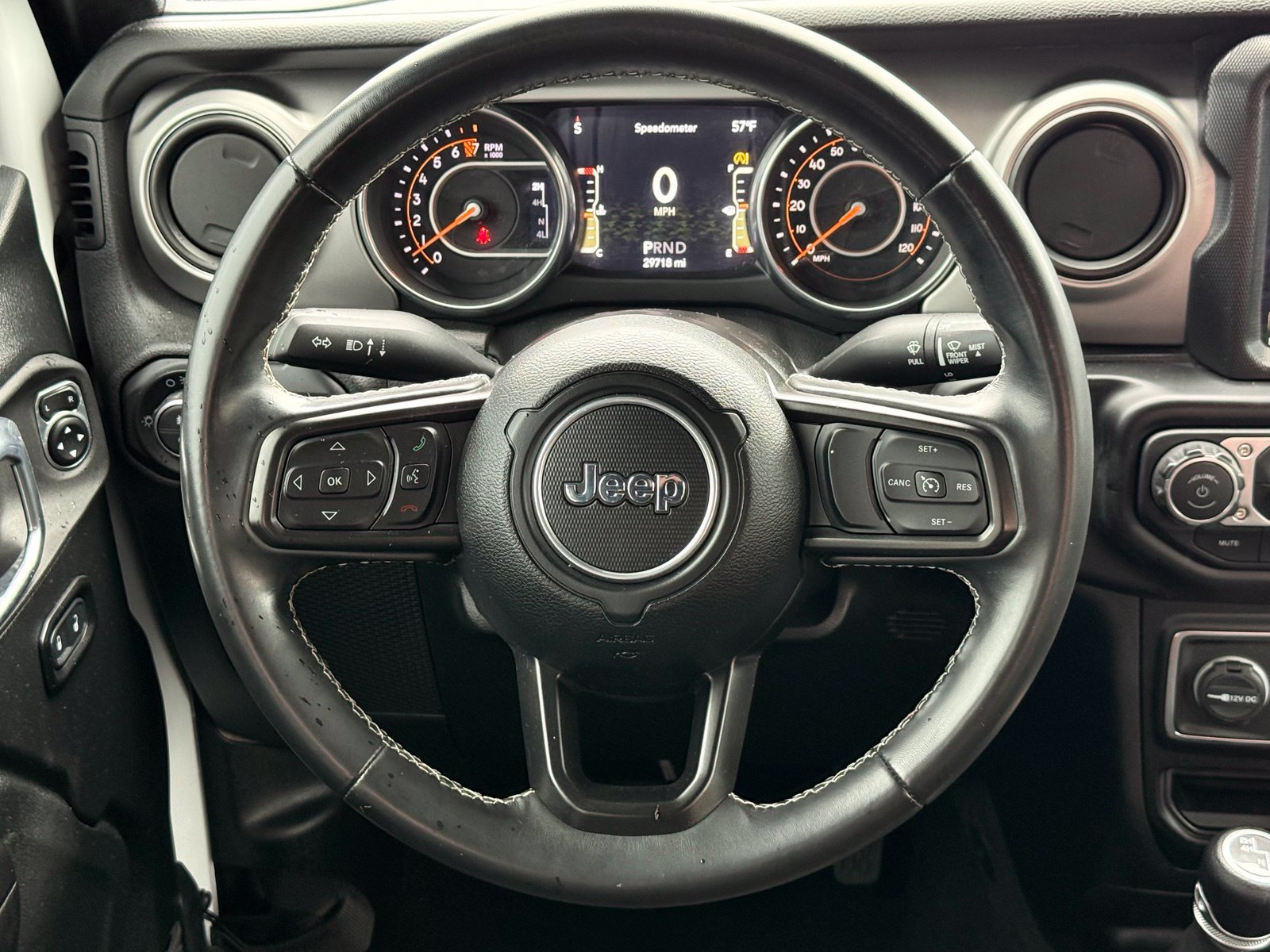 Used 2021 Jeep Gladiator Sport w/ Quick Order Package 24Q 80Th AWD/4WD image 26