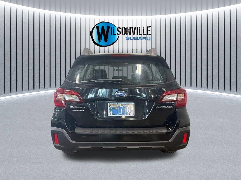 Used 2019 Subaru Outback 2.5i AWD/4WD image 5