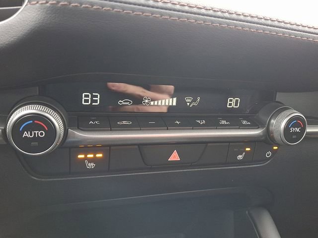 New 2026 MAZDA MAZDA3 s image 17