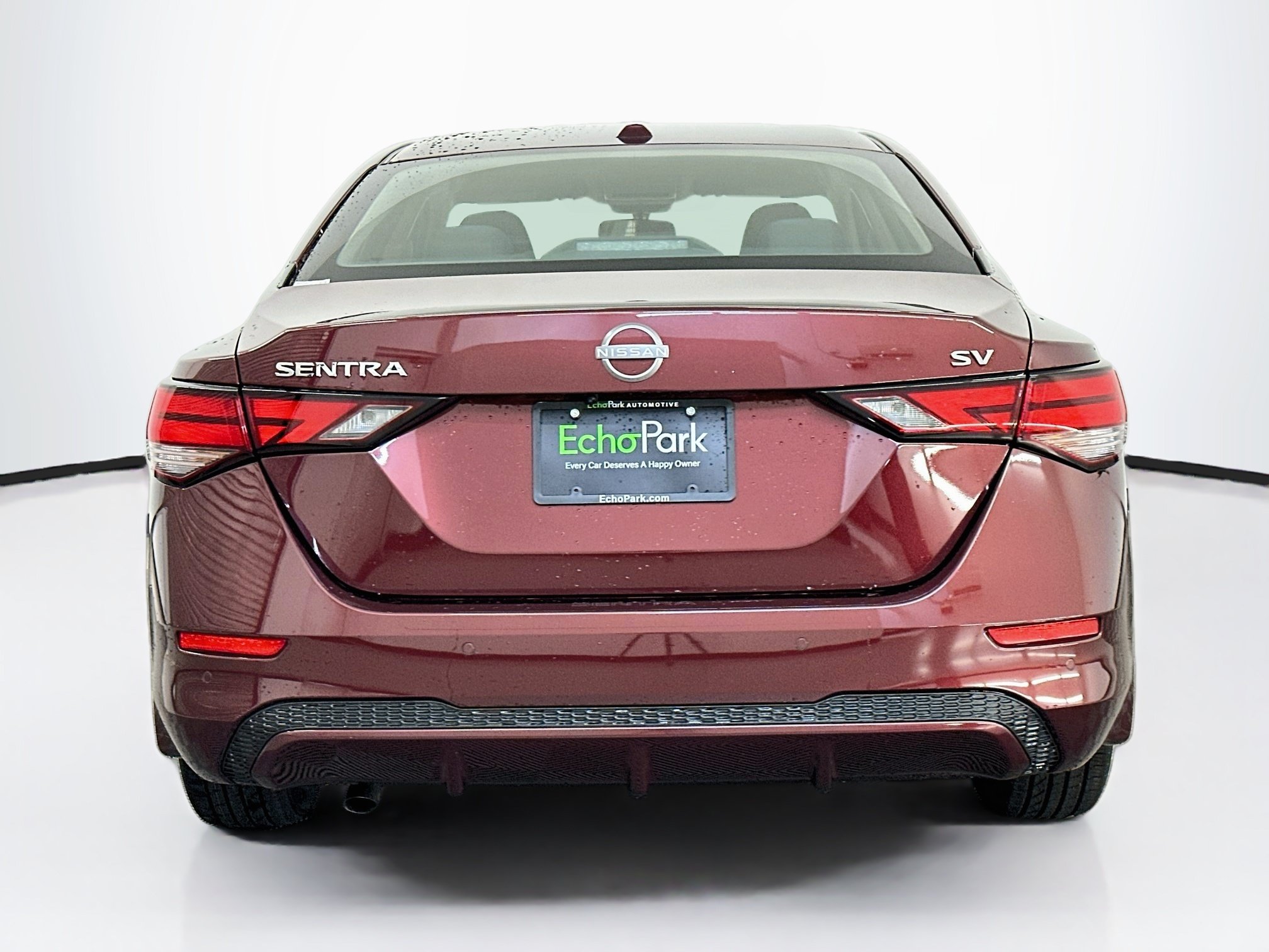 Used 2024 Nissan Sentra SV w/ All-Weather Package FWD image 7