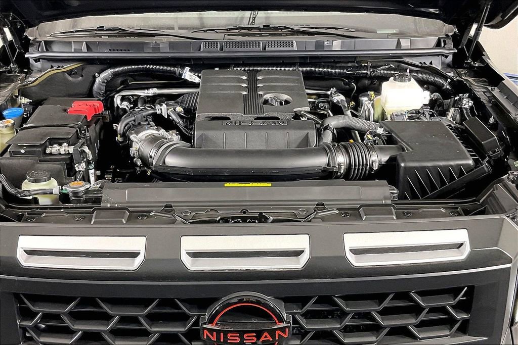 New 2026 Nissan Frontier PRO-4X w/ Pro Premium Package image 17