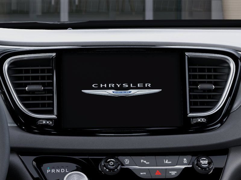 New 2027 Chrysler Pacifica LX FWD image 18