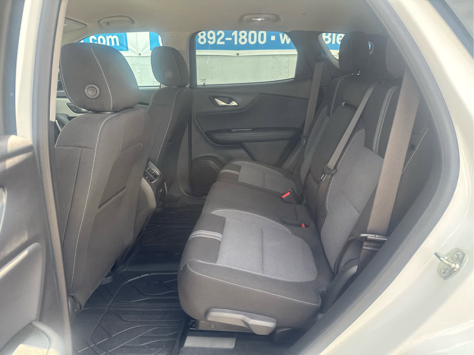 Used 2024 Chevrolet Blazer LT w/ Convenience Package FWD image 35