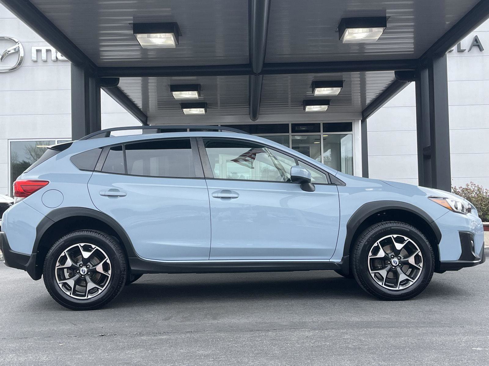 Used 2018 Subaru Crosstrek 2.0i Premium AWD/4WD image 4