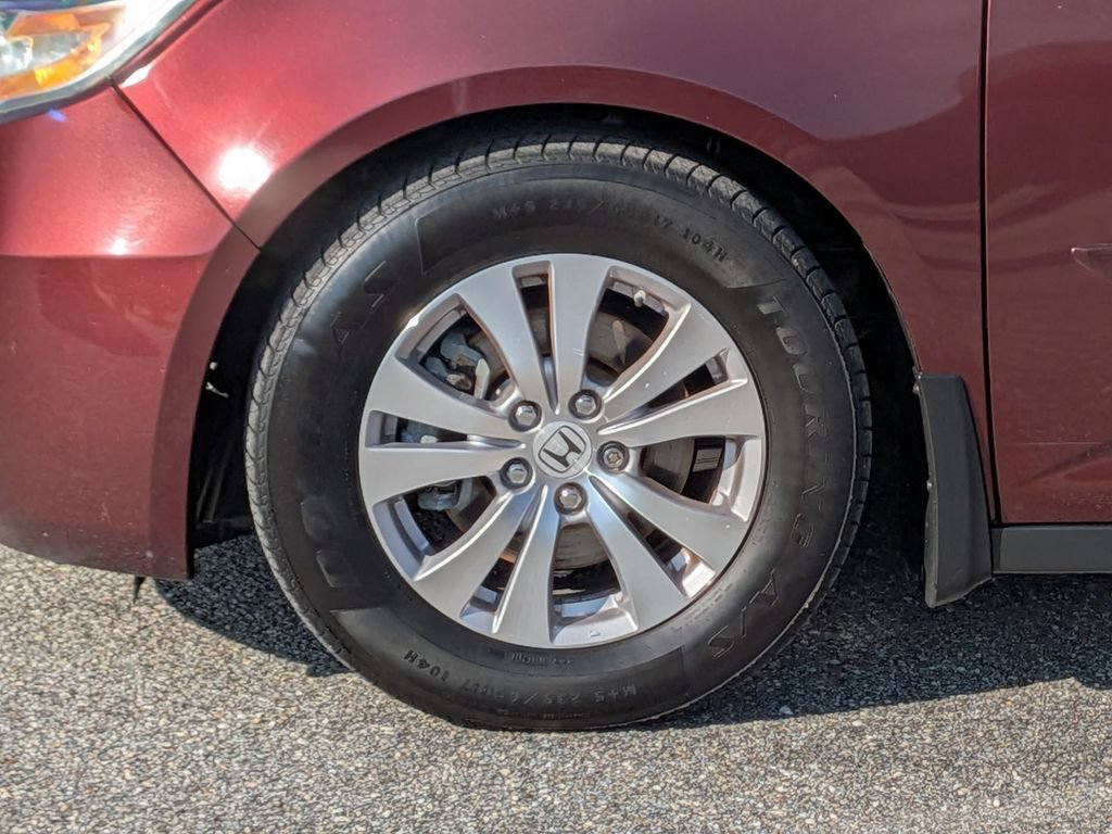 Used 2017 Honda Odyssey SE image 11