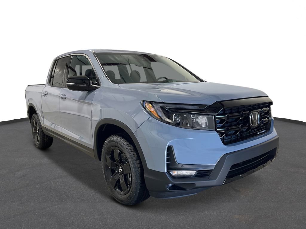 New 2026 Honda Ridgeline Black Edition image 1