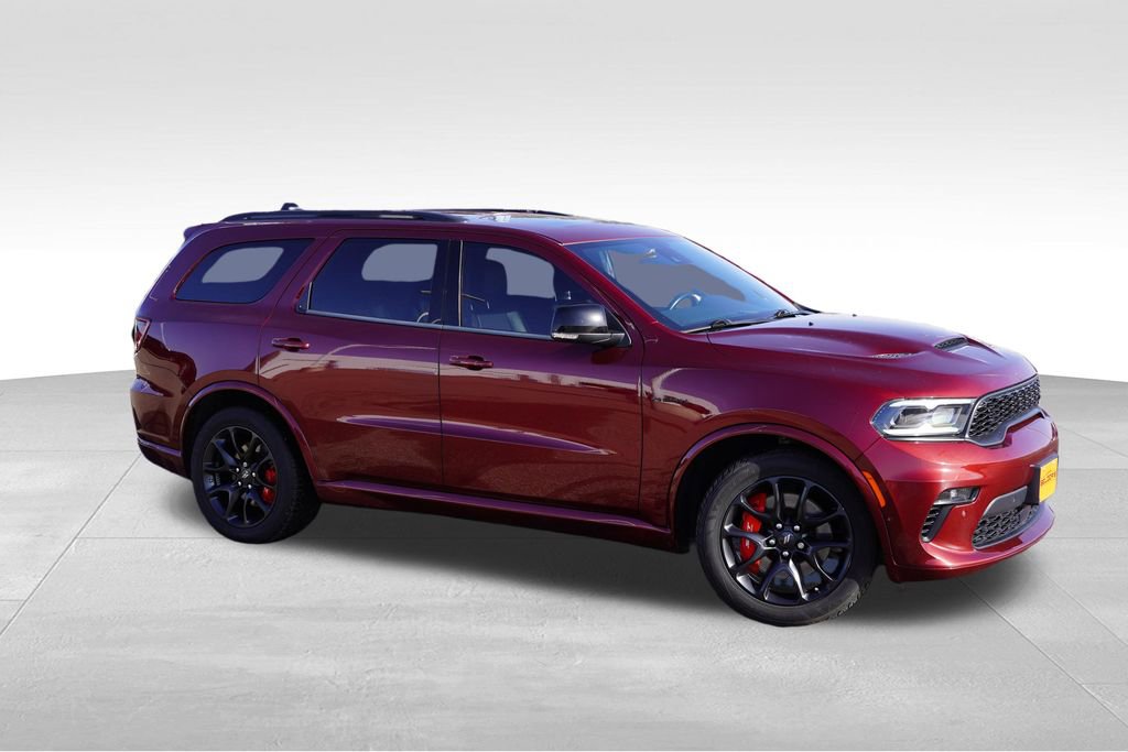 Certified 2023 Dodge Durango R/T w/ Tow 'N Go Package image 2