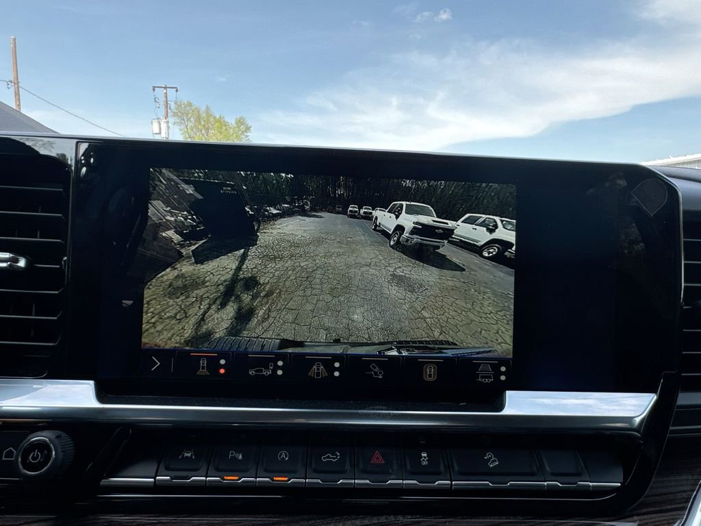 New 2026 Chevrolet Silverado 1500 LT Trail Boss w/ LT Trail Boss Premium Package image 28