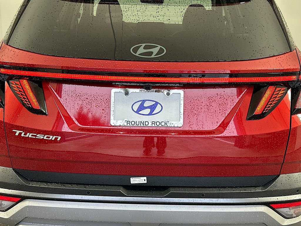 New 2026 Hyundai Tucson Limited image 22