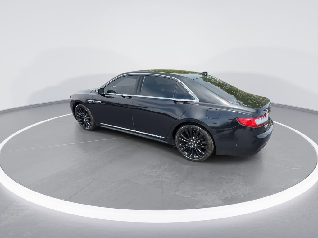 Used 2020 Lincoln Continental Reserve AWD/4WD image 7