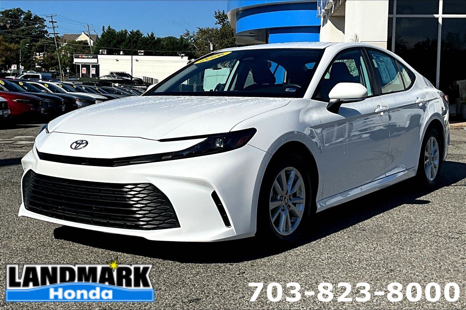 Used 2026 Toyota Camry LE