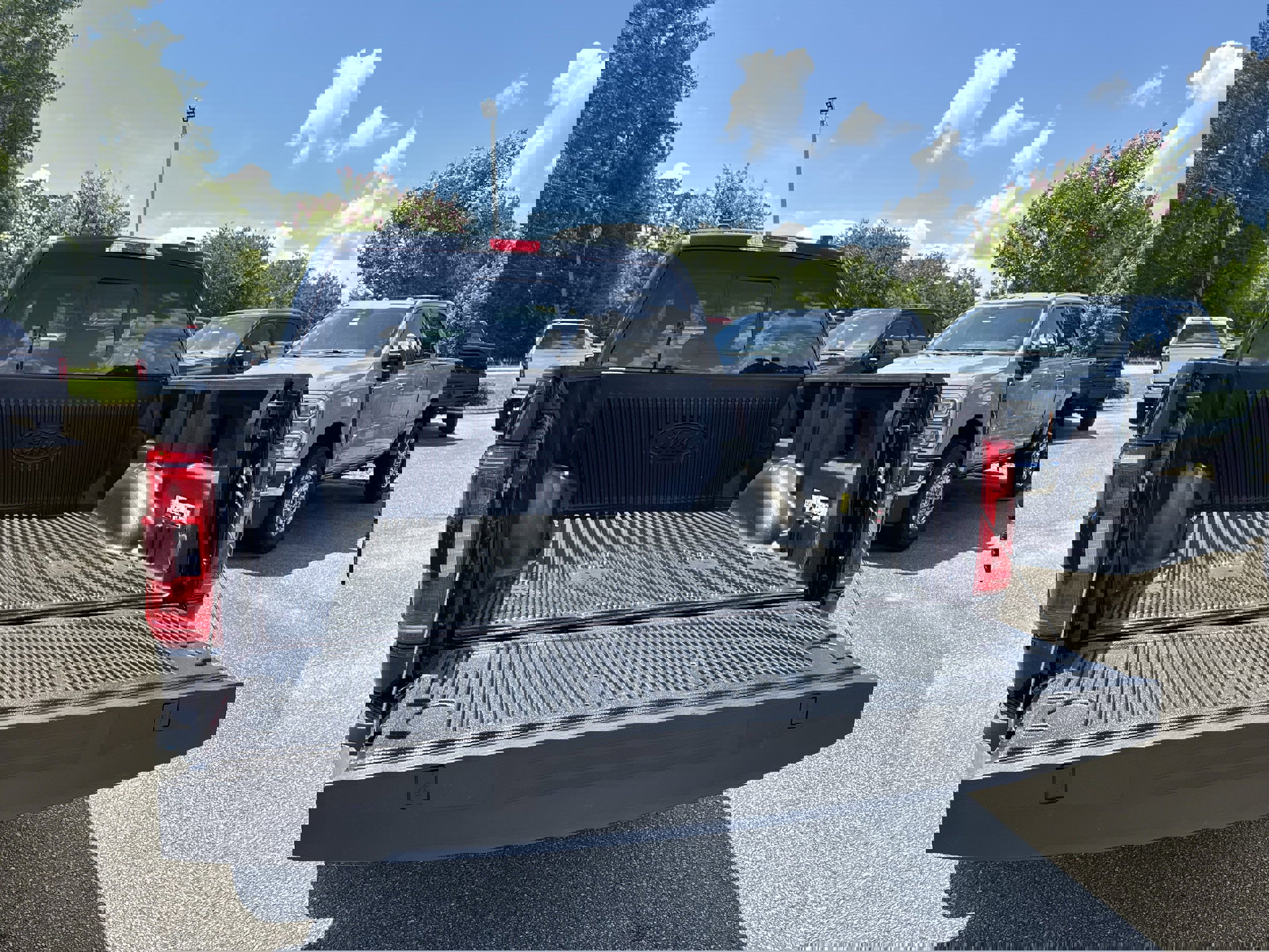 Used 2023 Ford F150 XLT w/ Equipment Group 302A High image 9