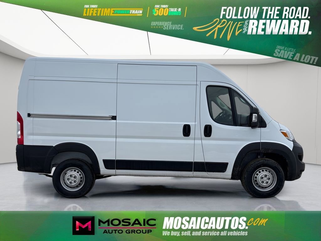 New 2026 RAM ProMaster 2500 w/ Convenience Group image 2