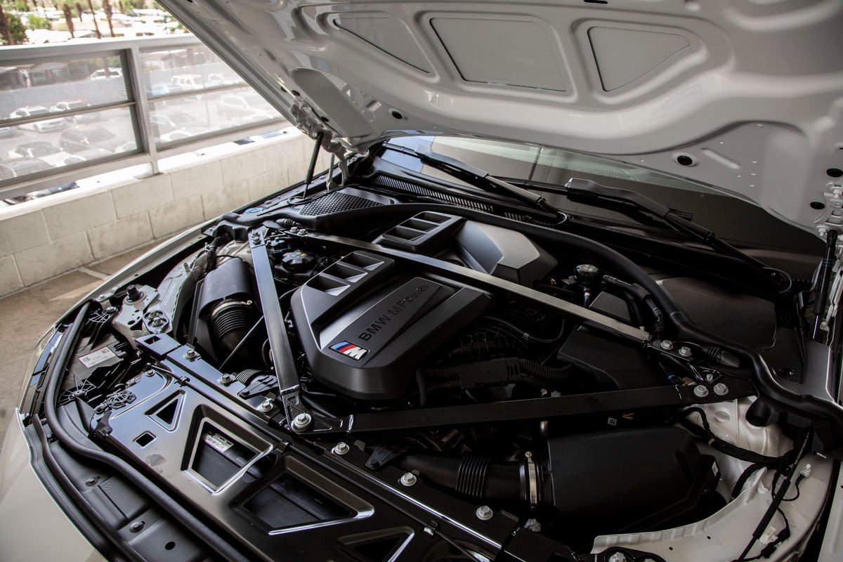 New 2026 BMW M4 xDrive Competition image 31