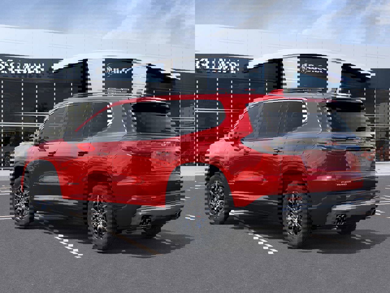 New 2026 GMC Acadia Elevation image 3