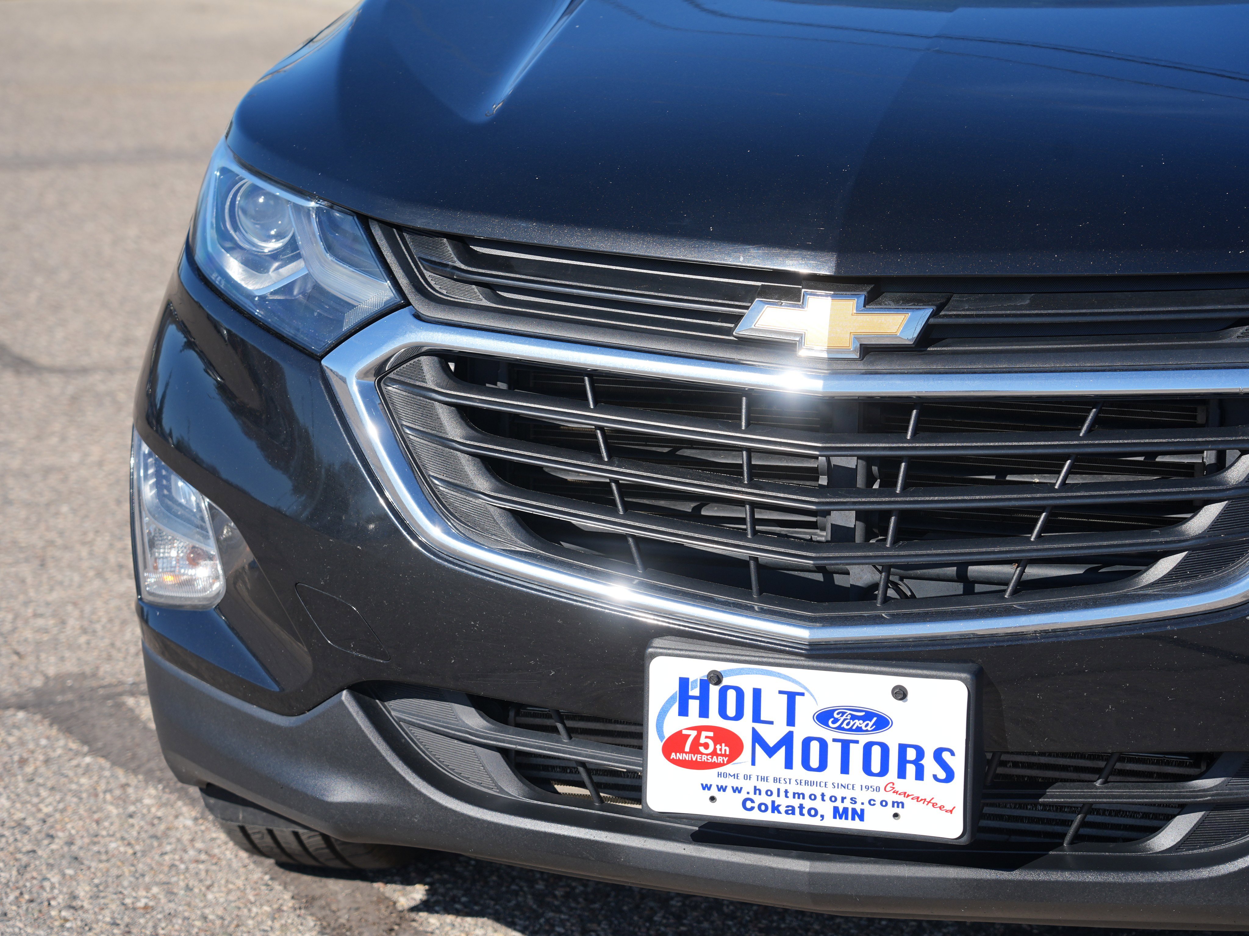 Used 2019 Chevrolet Equinox LS AWD/4WD image 11