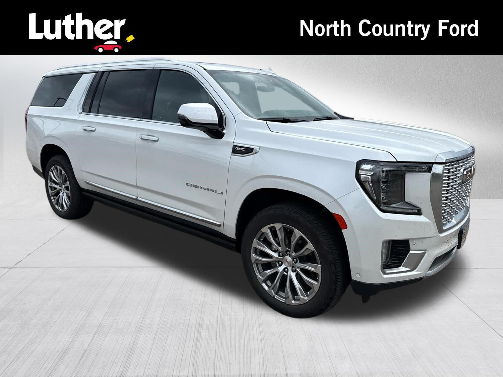 Used 2023 GMC Yukon XL Denali w/ Denali Reserve Package