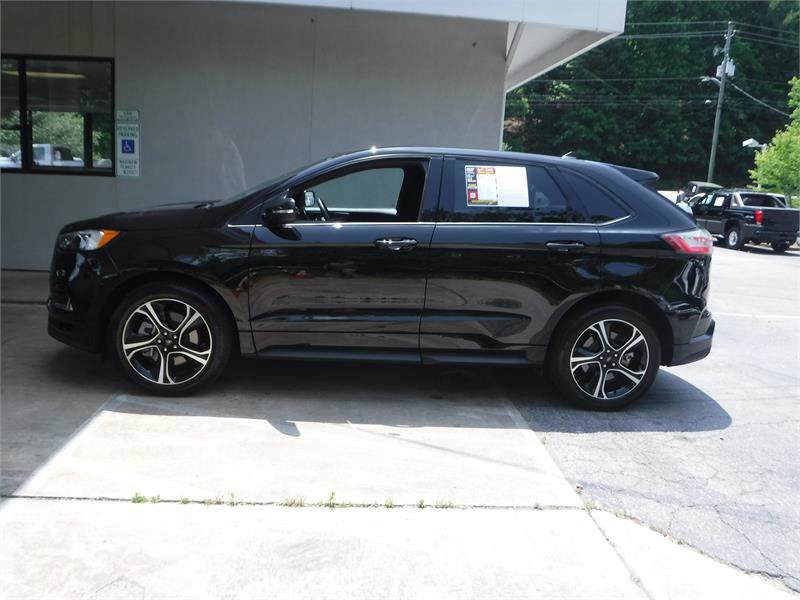 Used 2022 Ford Edge ST image 15