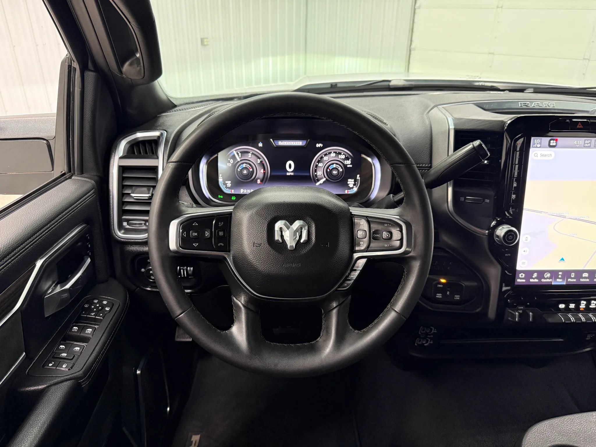 Used 2026 RAM 2500 Laramie AWD/4WD image 18