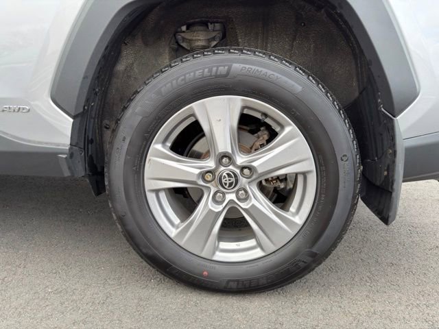Used 2024 Toyota RAV4 XLE image 26