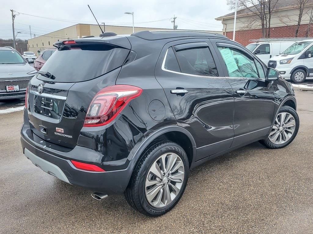 Used 2018 Buick Encore Preferred image 8
