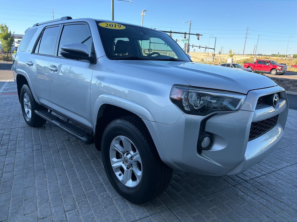 Used 2019 Toyota 4Runner SR5 Premium AWD/4WD image 8