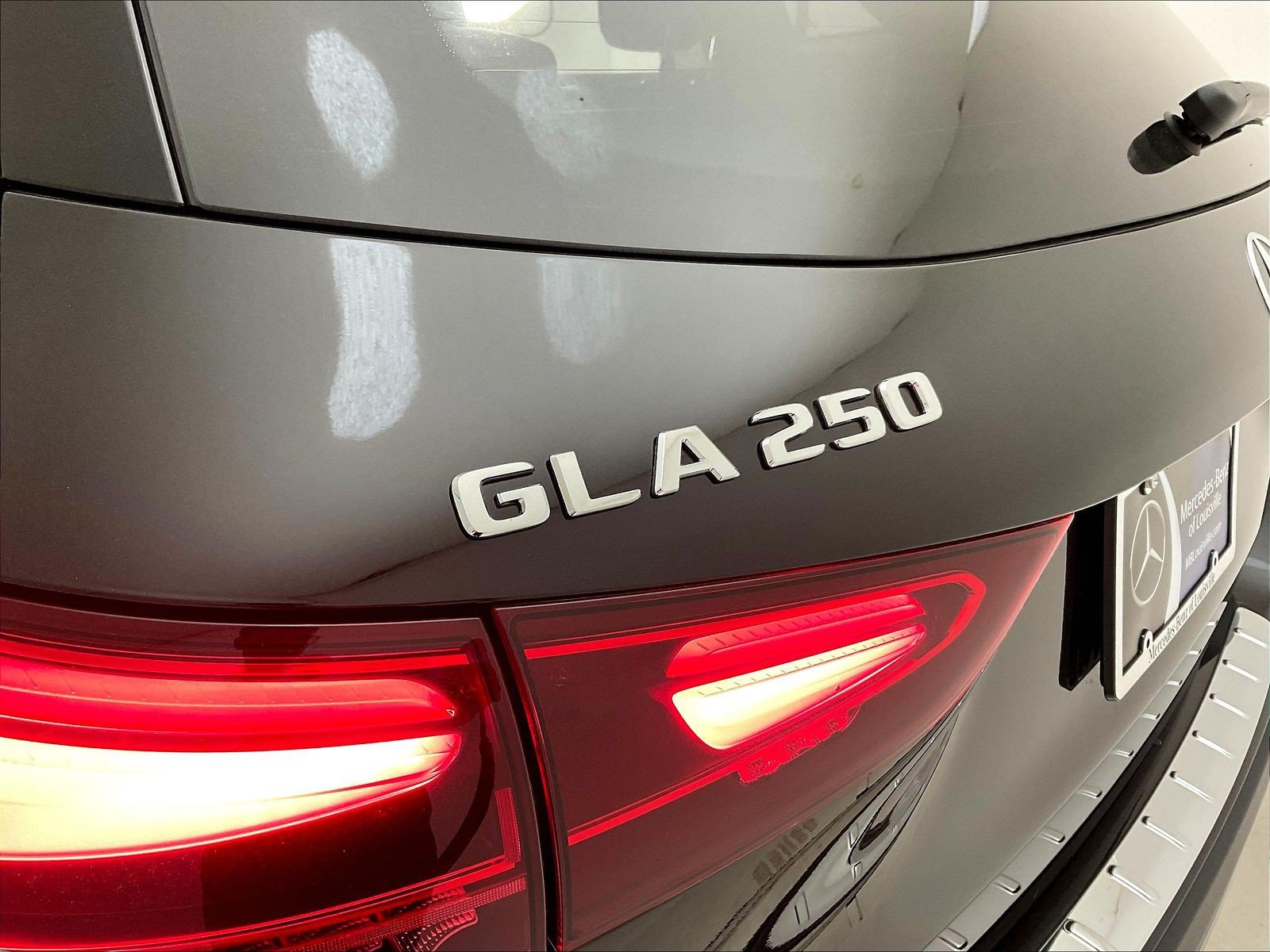New 2026 Mercedes-Benz GLA 250 4MATIC image 13