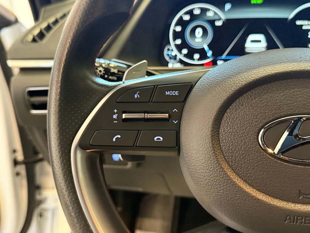 Used 2021 Hyundai Sonata SEL Plus w/ Cargo Package image 25