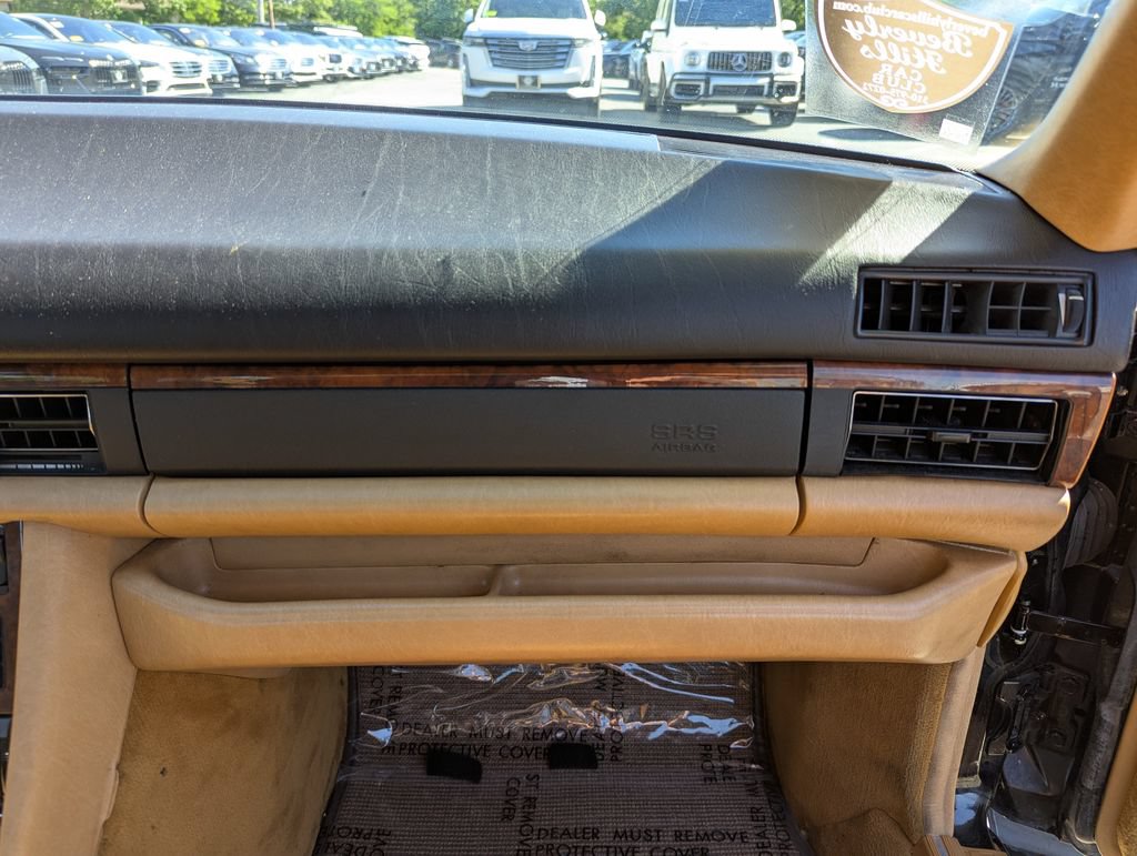 Used 1991 Mercedes-Benz 560 SEC image 31