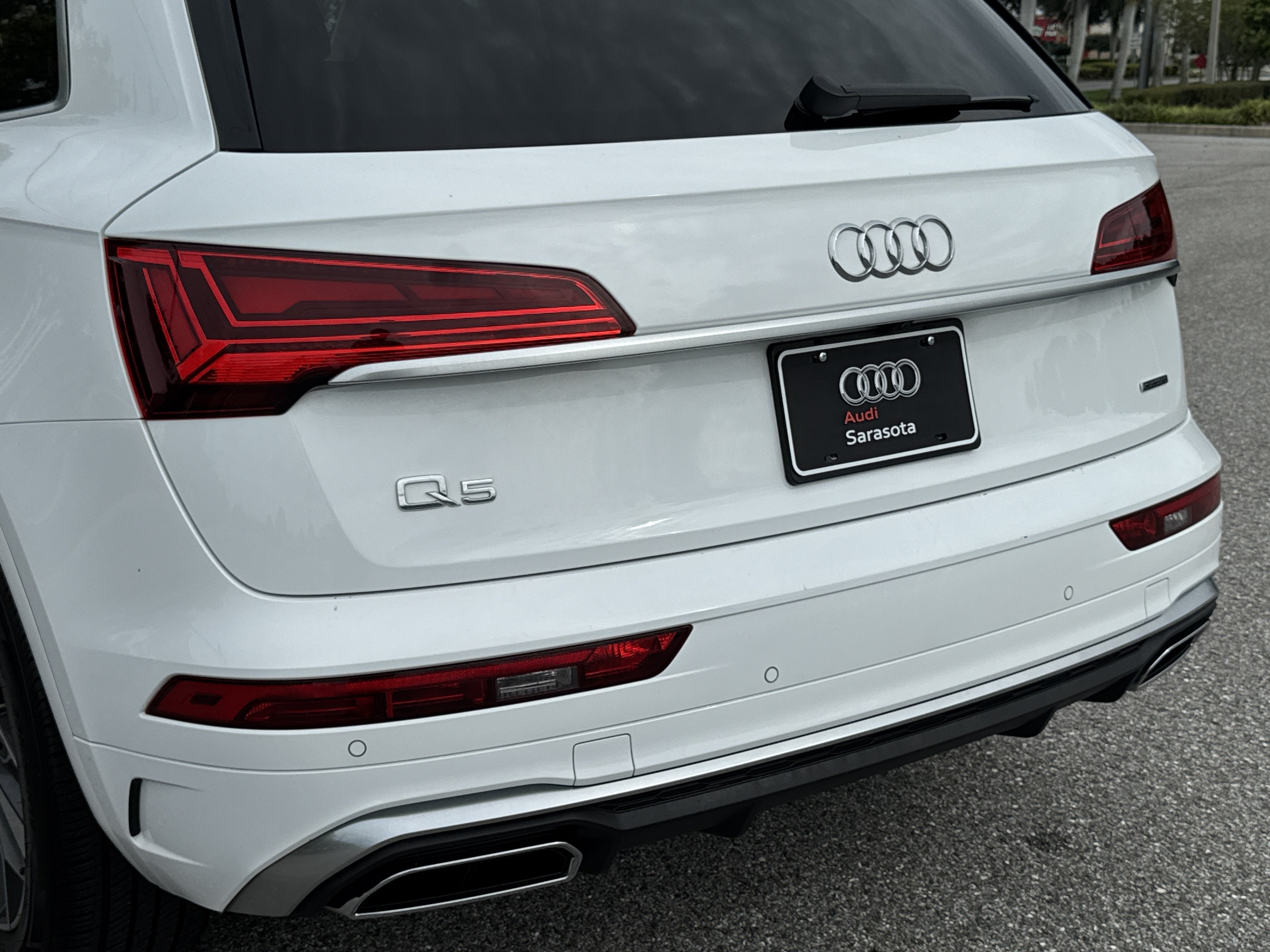 Used 2024 Audi Q5 2.0T Premium Plus AWD/4WD image 10