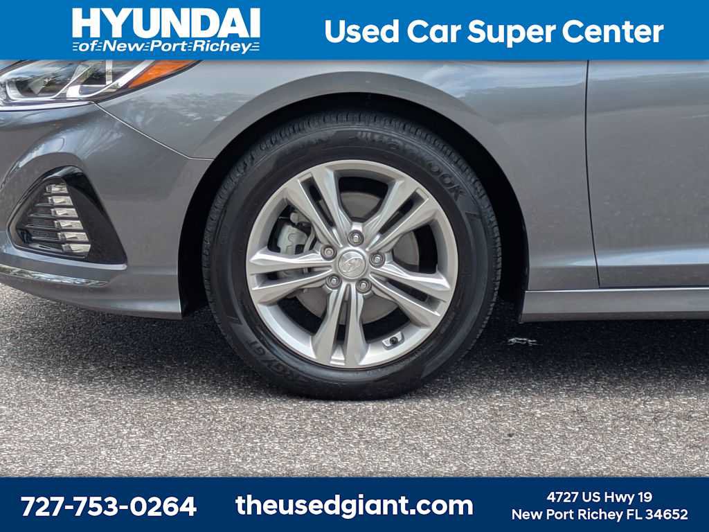 Used 2019 Hyundai Sonata SEL FWD image 10