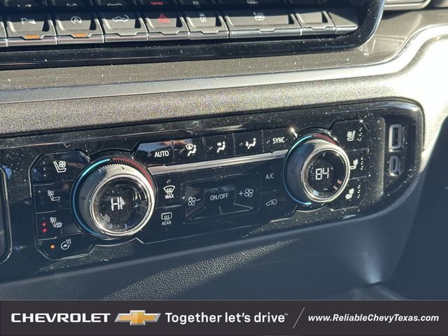 New 2026 Chevrolet Silverado 1500 High Country AWD/4WD image 20