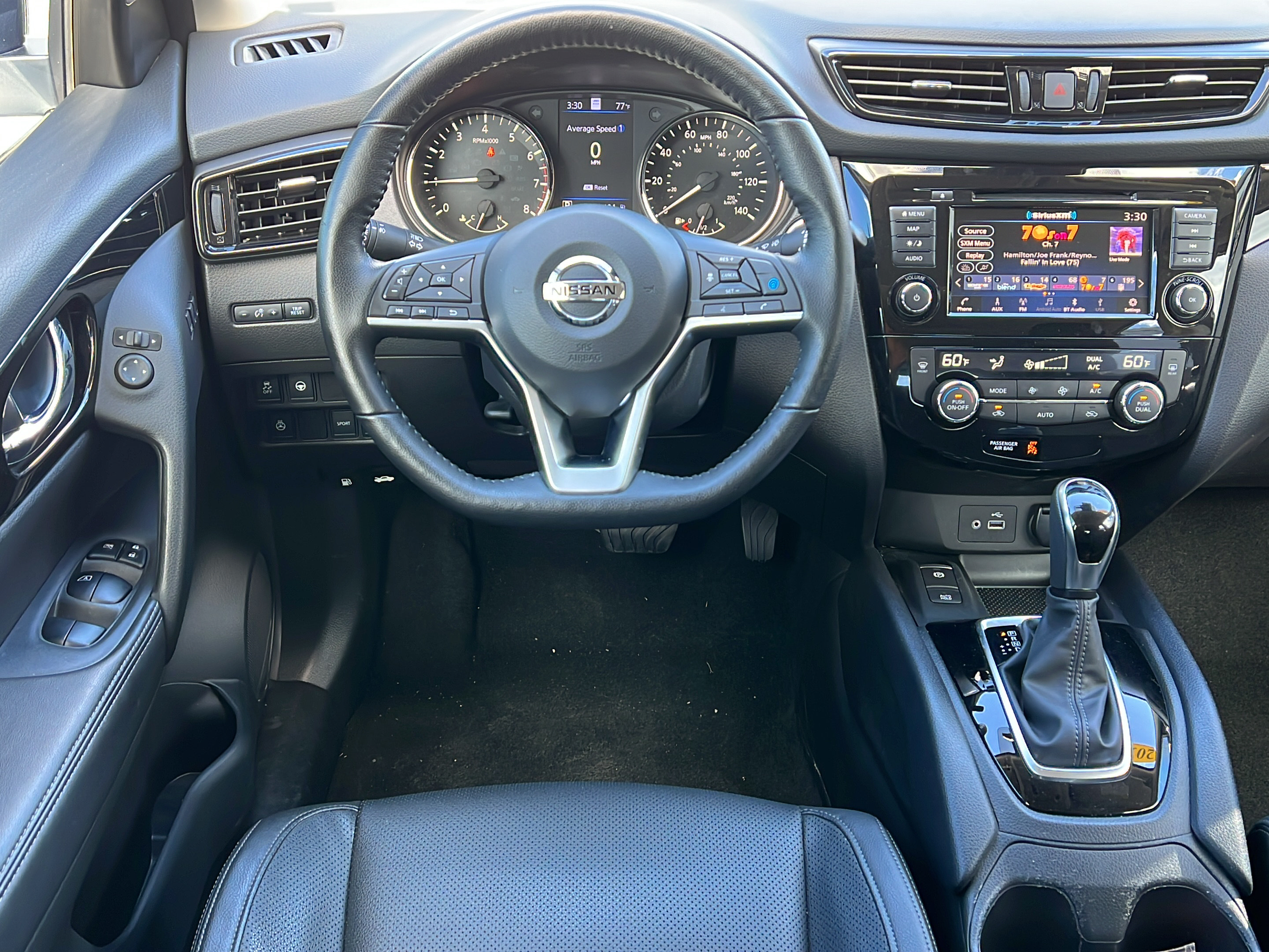 Used 2021 Nissan Rogue Sport SL w/ Premium Package FWD image 12