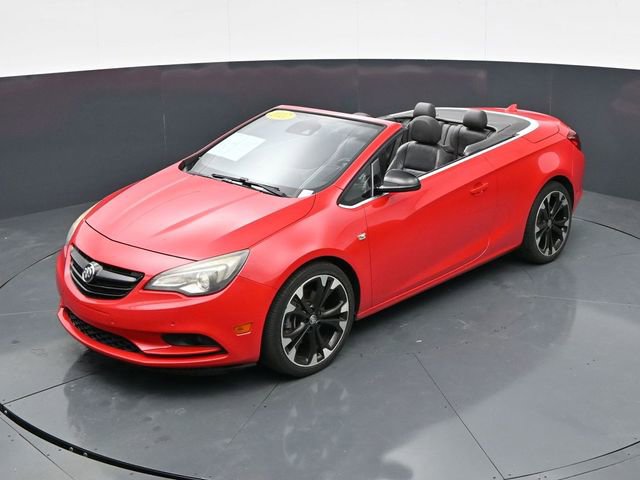 Used 2017 Buick Cascada Sport Touring FWD image 18