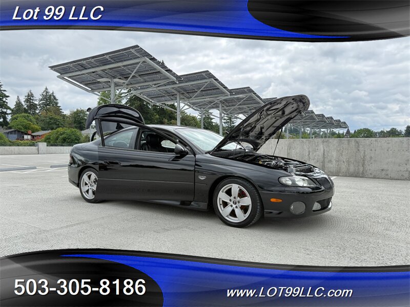 Used 2006 Pontiac GTO RWD image 27