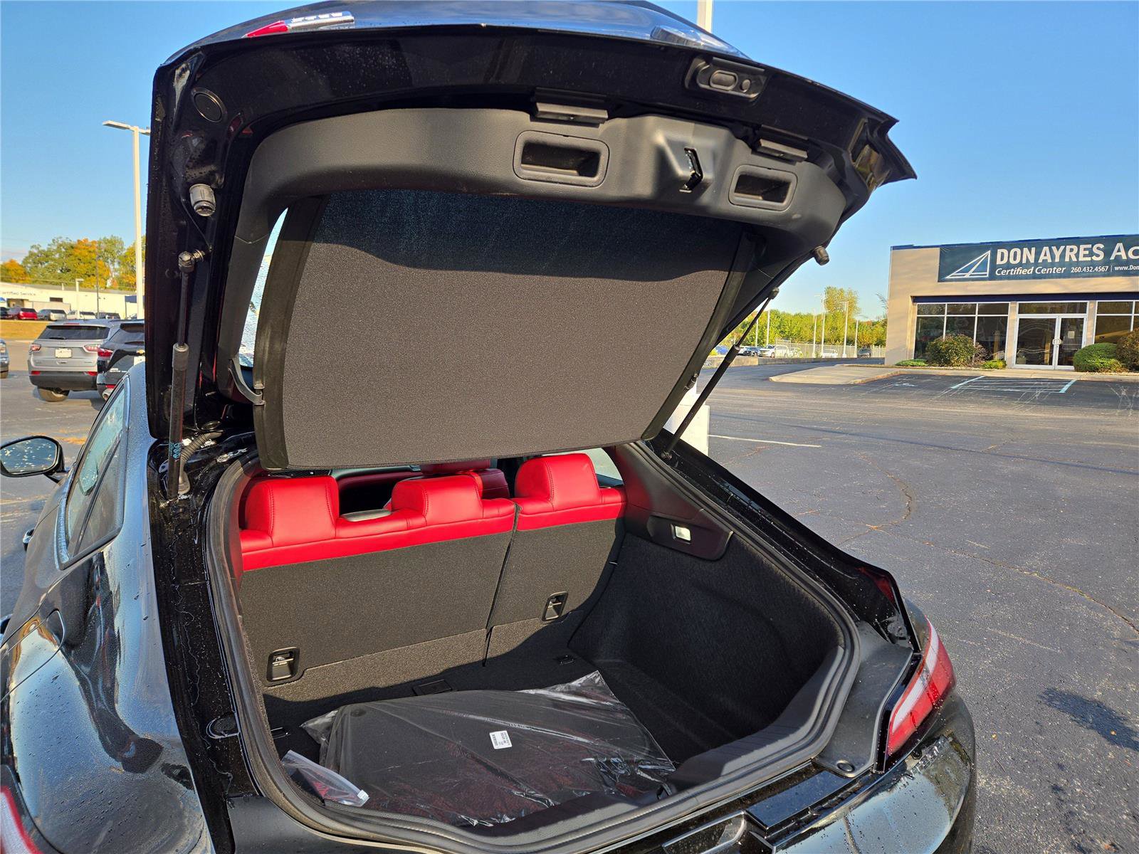 New 2026 Acura Integra A-Spec image 30