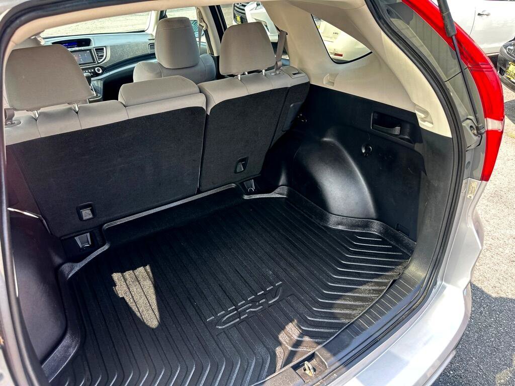 Used 2015 Honda CR-V EX image 30