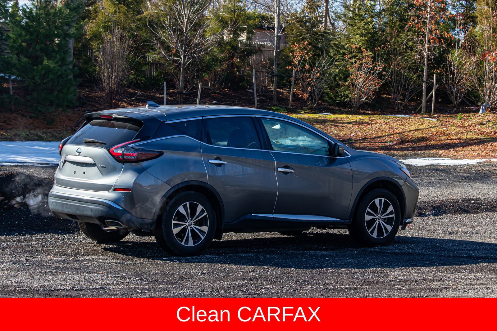 Used 2019 Nissan Murano S image 9