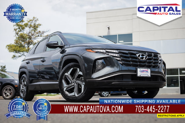 Used 2023 Hyundai Tucson SEL w/ Convenience Package
