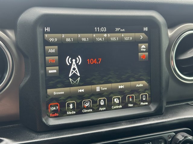 Used 2019 Jeep Wrangler Unlimited Rubicon image 20