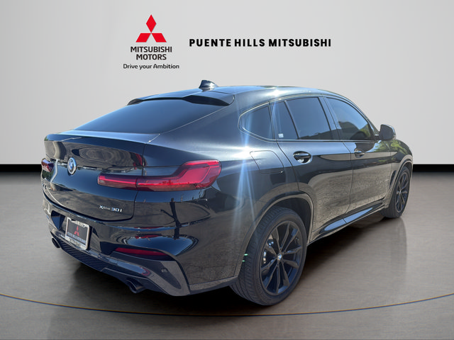 Used 2021 BMW X4 xDrive30i w/ M Sport Package AWD/4WD image 5