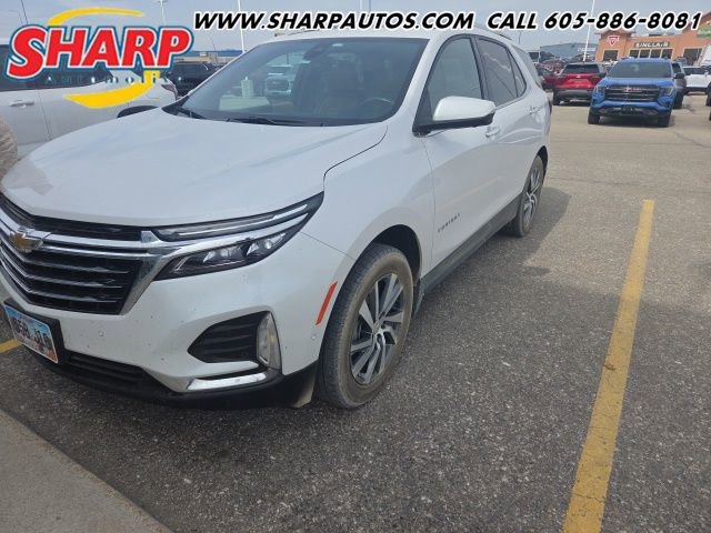 Used 2024 Chevrolet Equinox Premier