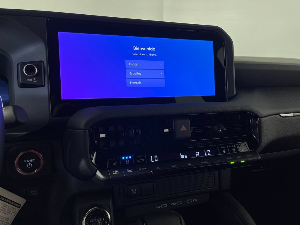 New 2027 Toyota Land Cruiser AWD/4WD image 20