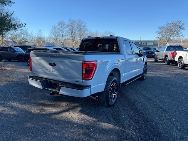 Used 2023 Ford F150 XLT w/ Equipment Group 302A High image 29