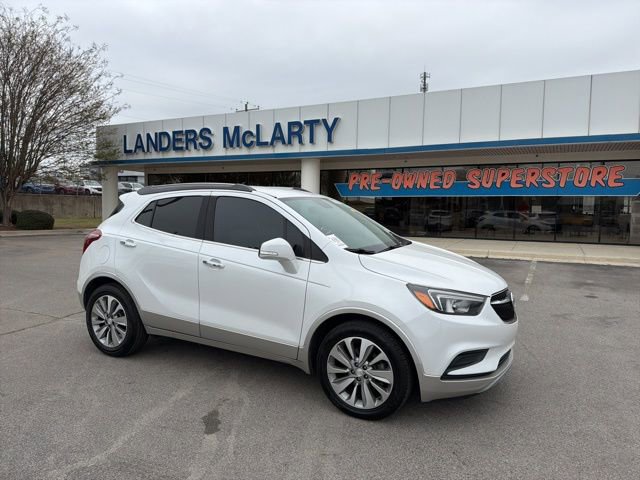 Used 2018 Buick Encore Preferred