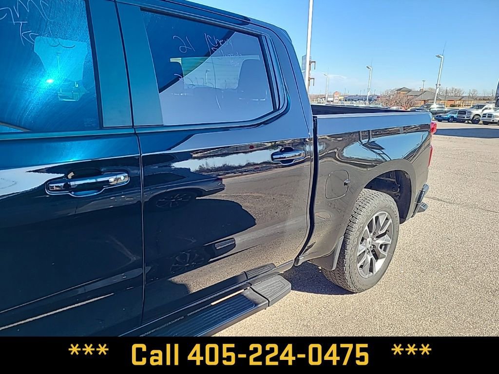 Used 2021 Chevrolet Silverado 1500 RST w/ Z71 Off-Road Package image 6