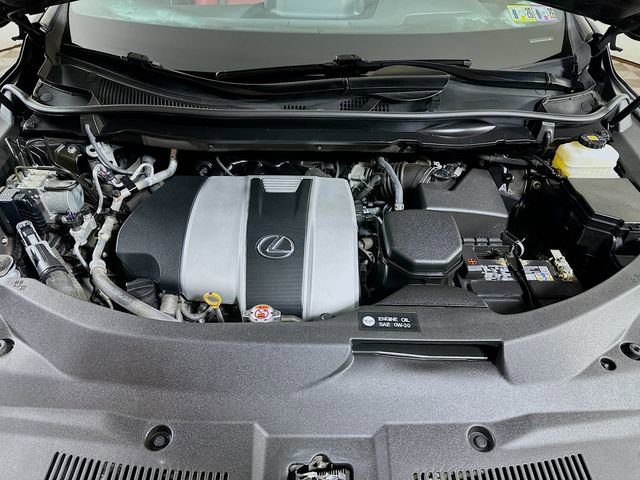 Used 2022 Lexus RX 350 F Sport image 31