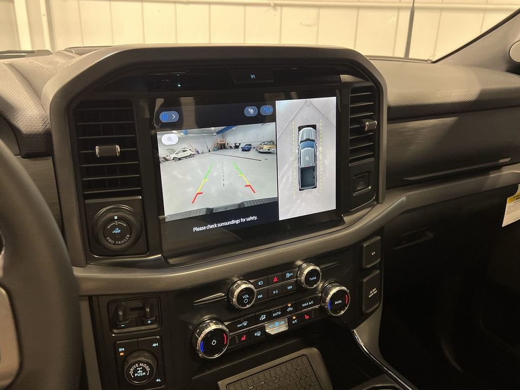 New 2025 Ford F150 XLT w/ Equipment Group 303A High AWD/4WD image 55