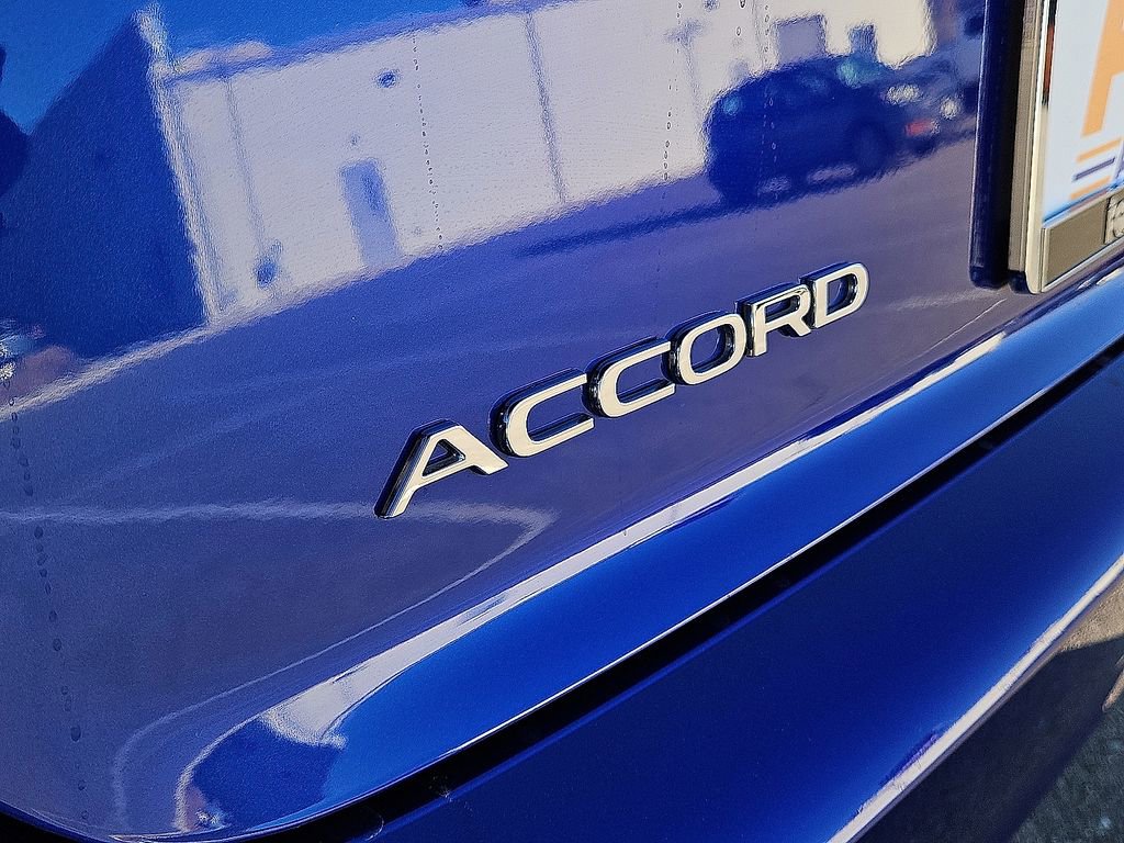 Used 2024 Honda Accord Sport image 12