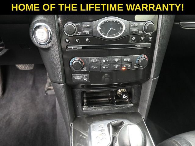 Used 2015 INFINITI QX70 AWD w/ Premium Package image 34